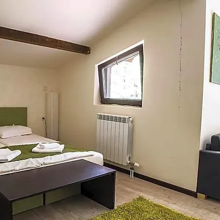 Hotel Rila 6ato & Restaurant Sapareva Banya