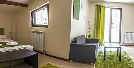 Rila 6ato & Restaurant 3* Sapareva Banya