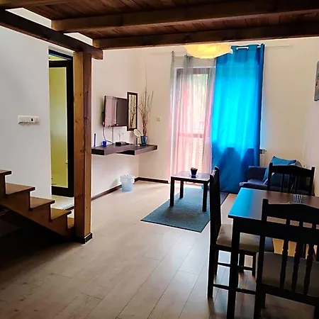 Rila 6ato & Restaurant 3* ساباريفا بانيا