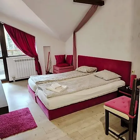 فندق Rila 6ato & Restaurant ساباريفا بانيا